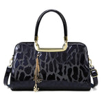 New Fashion Stone Pattern Women Handbags