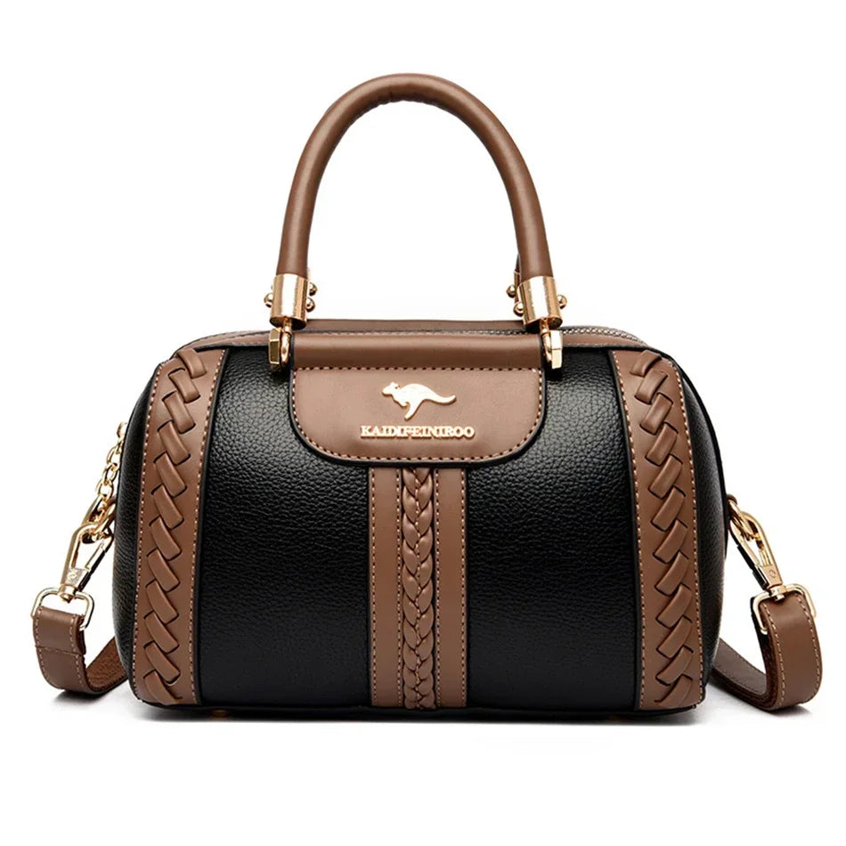 High Quality Leather Purses and Handbags for Women