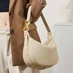 Underarm bag women's fashionable new style dumpling bag