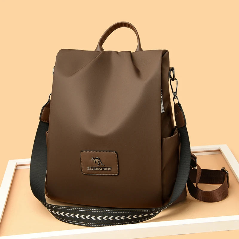 New Large Capacity Oxford Cloth FashionBackpack