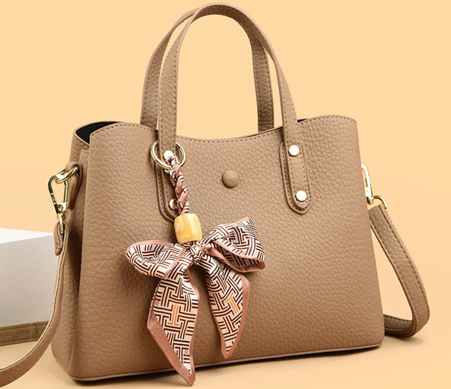 Fashion New Women's Handbags Large Capacity