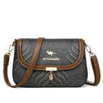 Luxury Designer Trend Embroidered Women's Crossbody Bags