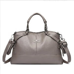 High Quality Soft Leather Shoulder Bags Crossbody Bag