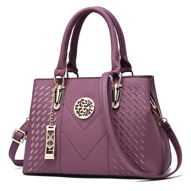 Fashion Ladies Handbags Large Capacity