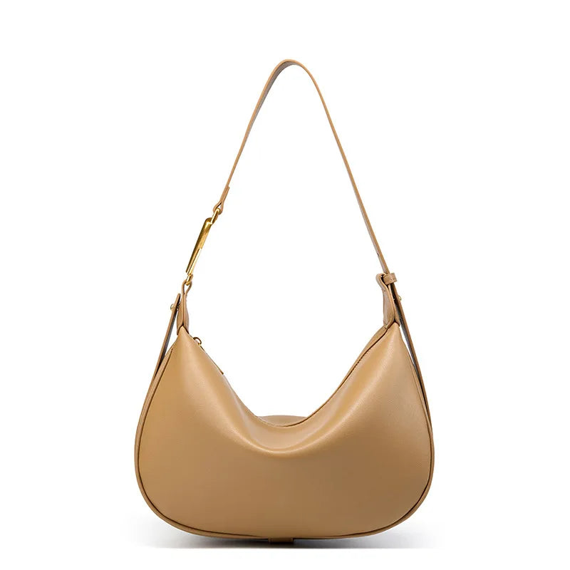 Underarm bag women's fashionable new style dumpling bag
