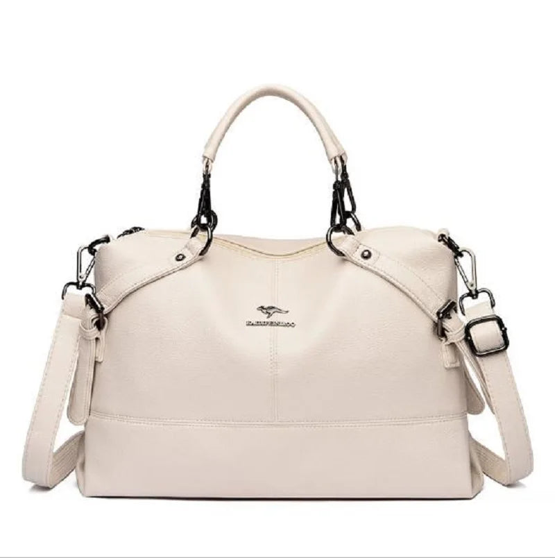 High Quality Soft Leather Shoulder Bags Crossbody Bag