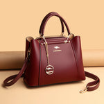 Women Luxury Designer Soft Leather Handbags