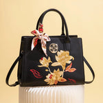 Chinese Style Crossbody Purses and Handbags