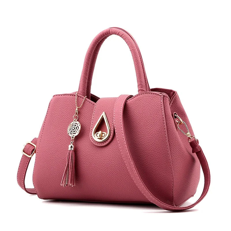 New Arrival Fashion Leisure Zipper Bags for Women