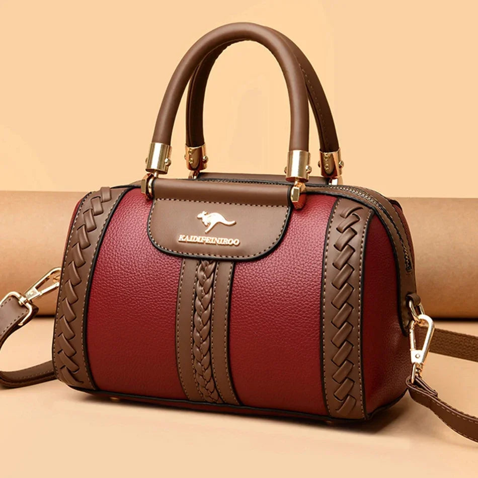 High Quality Leather Purses and Handbags for Women