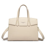 High Quality Soft Leather Women's Handbag Luxury