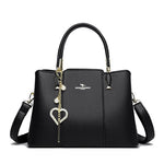 Pu Leather Shoulder Crossbody Bags for Women