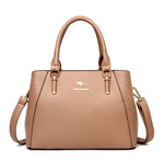 BalidaishuNew Model Genuine Leather Handbag