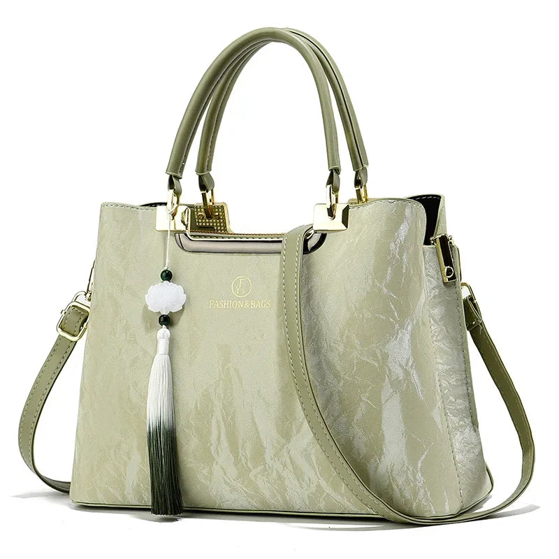 Fashion Leather Handbag For Women