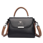 High Quality genuine Leather Shoulder Croosbody Bags