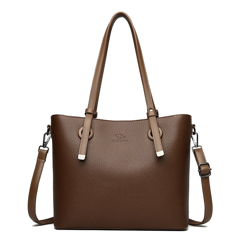 New Fashionable and High end Texture tote bag