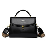 High Quality Leather Shoulder Crossbody Bags