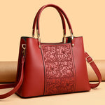 Luxury Versatile Crossbody Messenger Pack Large Capacity Tote Bag