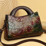 Light Luxury Retro Chinese Ethnic Style Handbag