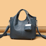 High-quality Genuine Leather Women's Handbag
