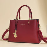 High Quality PU Leather Handbag