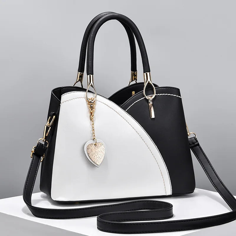 Summer 2025 Women's PU Leather Cat Coin Shoulder Bag