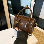 Spring Trend PU Leather Small Square Bag