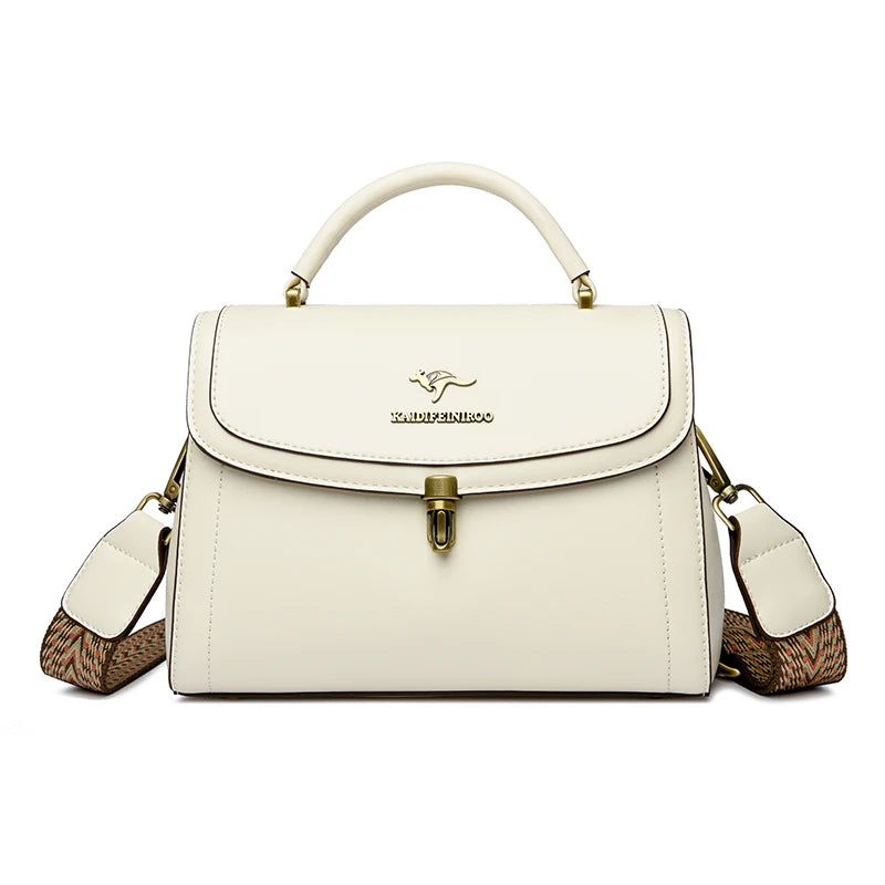 High Quality Leather Shoulder Crossbody Bags