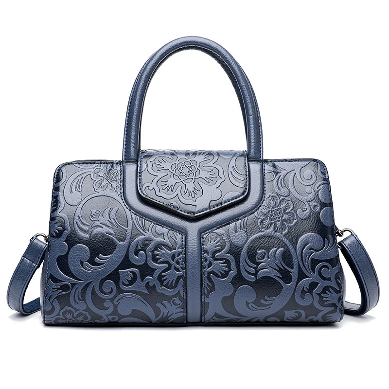 Women Soft Leather Handbags