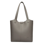 Women PU Leather Handbags Ladies Large Tote Bag