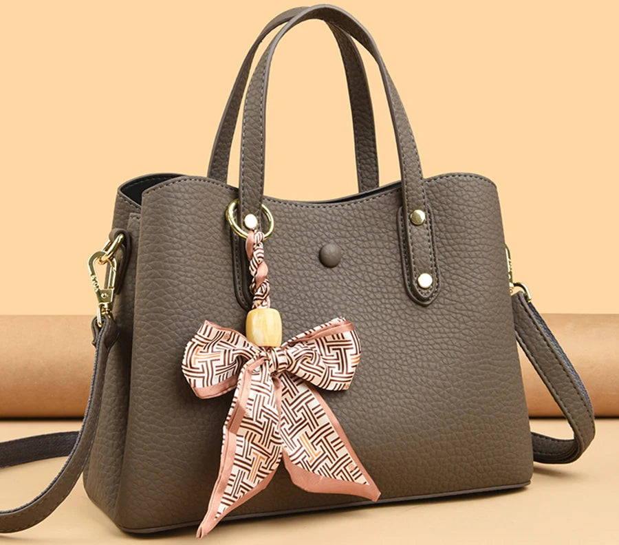 Fashion New Women's Handbags Large Capacity