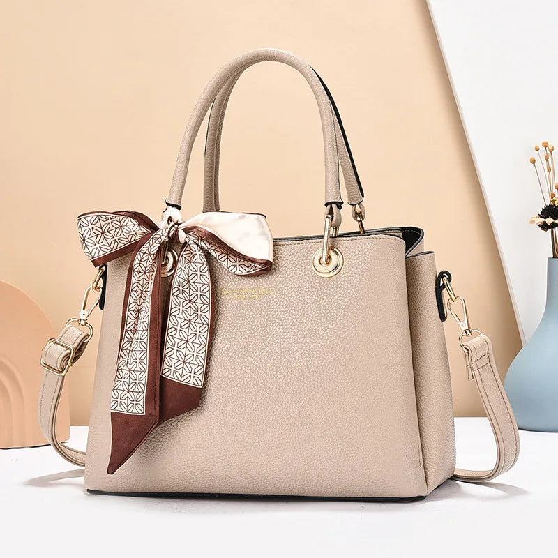 Super Soft Leather Luxury Handbags Women