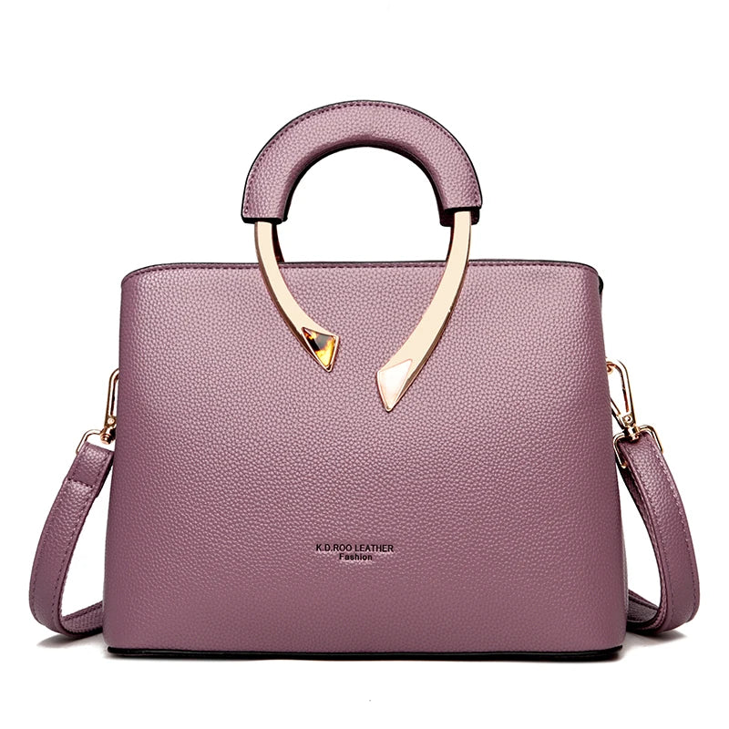 New Large Tote Women Handbag