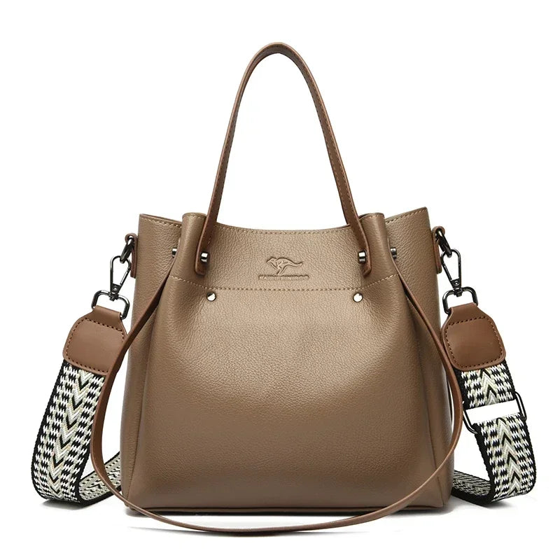 3 Layers Luxury Handbags