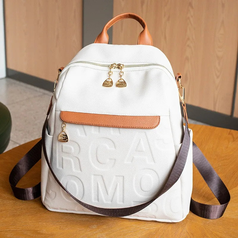 Versatile College Student Backpack