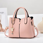 Soft Leather Luxury Women HandBags
