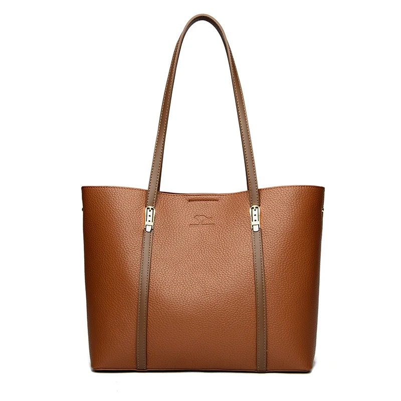 New autumn Single Shoulder Large Capacity Tote Bag