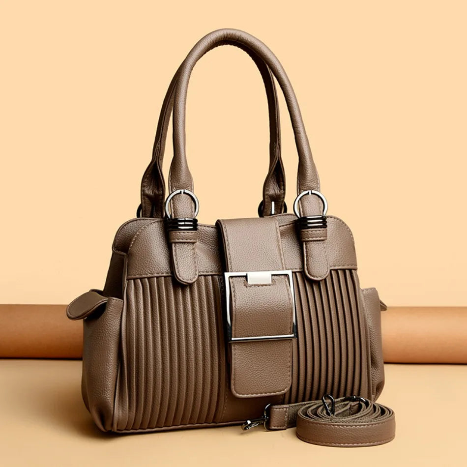 2 Layer Large Capacity Tote Bag