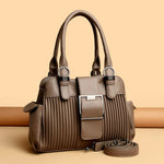 2 Layer Large Capacity Tote Bag