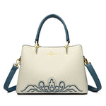 Fashion Embroidery Handbags