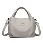 Genuine Brand Tote Bag Leather Luxury Handbag