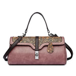 New Luxury Brand Patent Leather Handbag