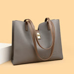 Vintage Large Capacity Tote Bag