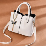 Fashion Soft Leather Crossbody Bags for Women