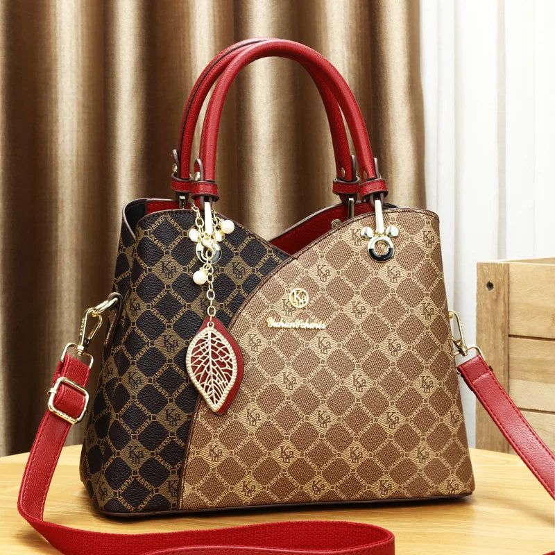 Luxury Brand Designer Women'S Handbag