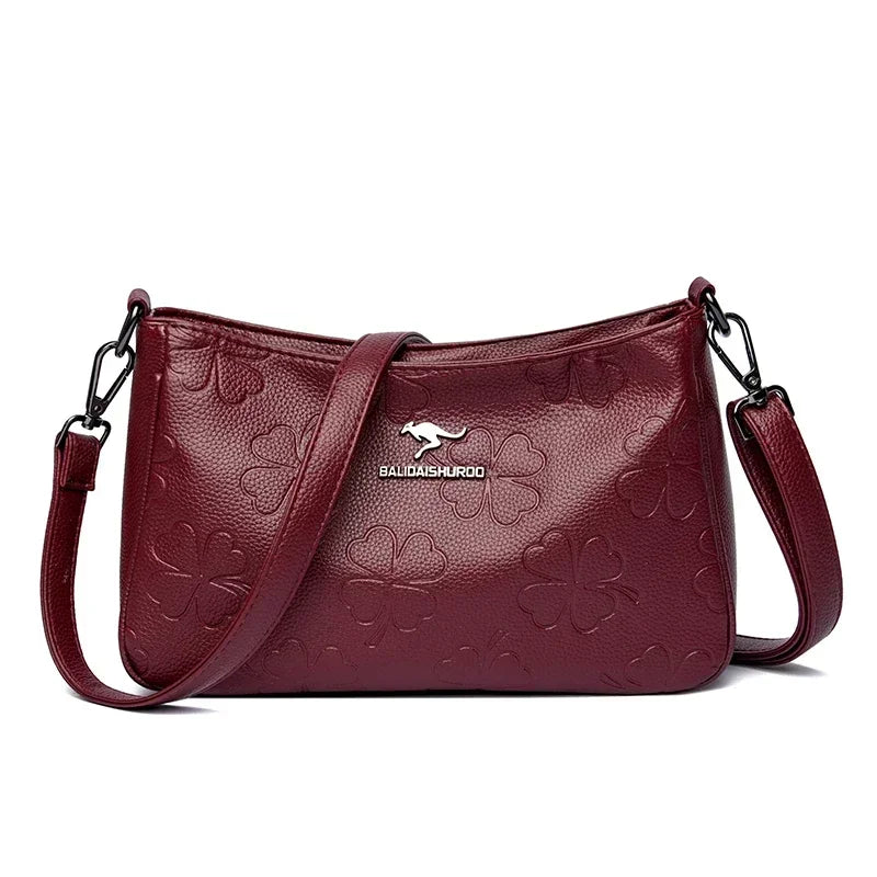 High Quality LeatherCrossbody Bags For Women