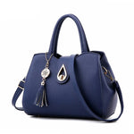 New Arrival Fashion Leisure Zipper Bags for Women
