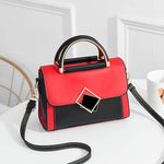 New Luxury Classic Leather Handbag For Women