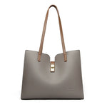 Vintage Large Capacity Tote Bag