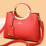 High Quality Soft Leather handbags for women